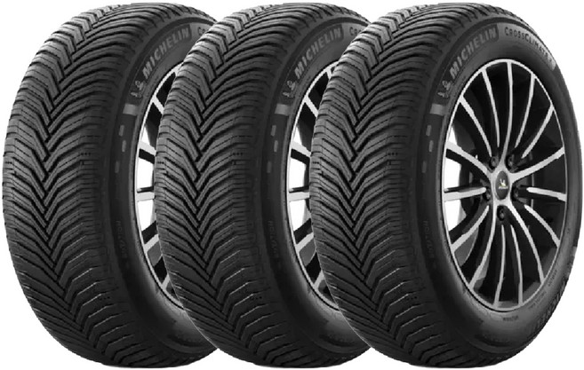 미쉐린 CROSSCLIMATE 2 215 / 55R17 98W, 3개, 출장장착