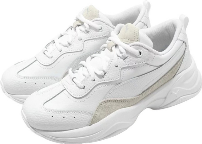 PUMA 女款 CILIA LUX 老爹鞋 37028205