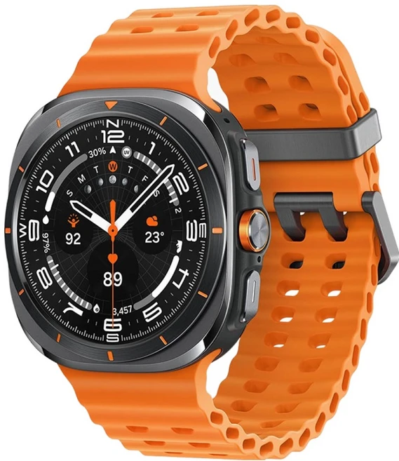 삼성전자 갤럭시 워치 울트라 2025, 티타늄 그레이, 47mm, GPS+Cellular - 쿠팡