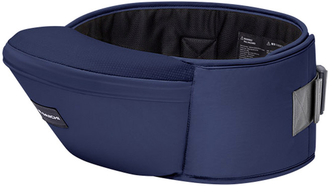 다이치 루이 스포츠 힙시트벨트, 네이비