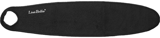 라인벨라 무소음 착붙 손목보호대, 1개