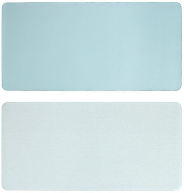 림스테일 가죽 데스크 장패드, 스카이블루
