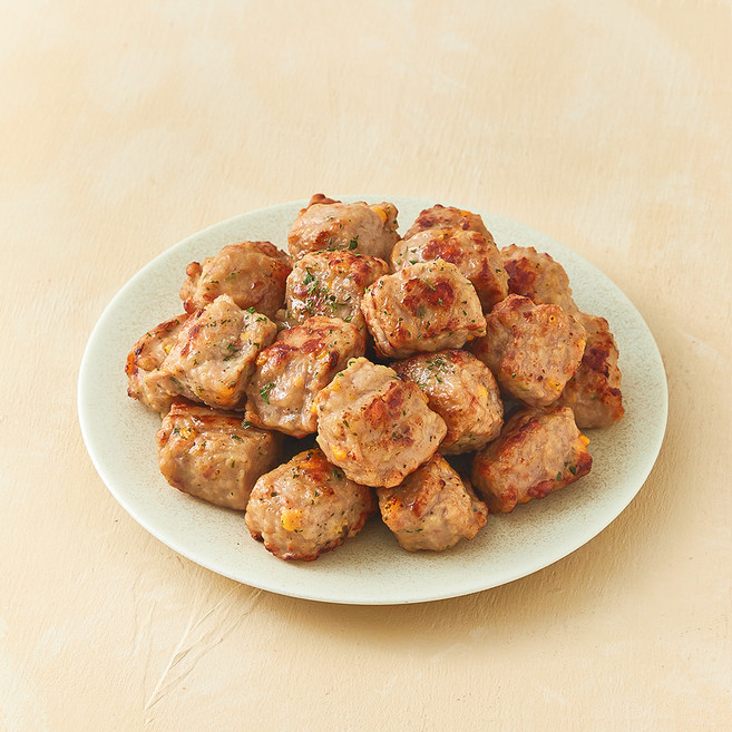 셰프초이스 한입 치즈 너비아니, 800g, 1개