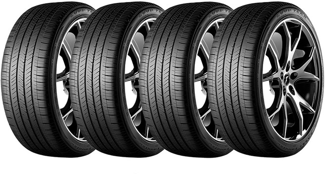 굿이어타이어 이글 투어링 245/45R18, 4개, 출장장착