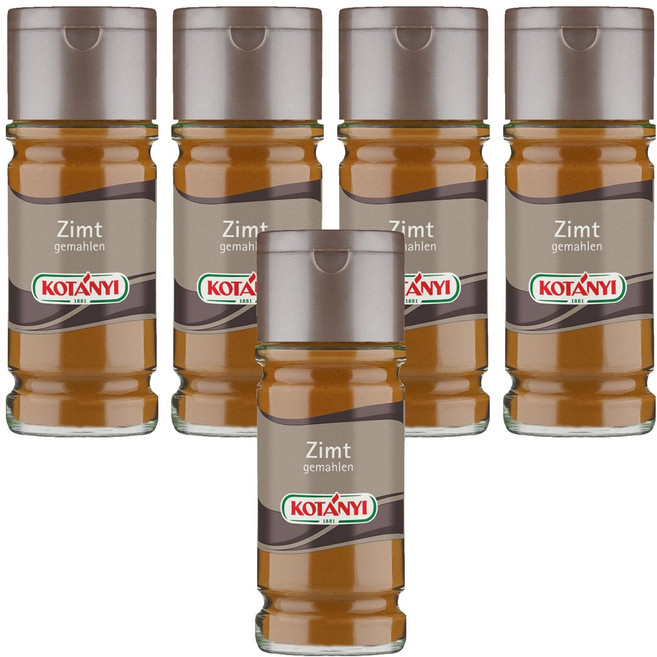 코타니 계피가루, 45g, 5개