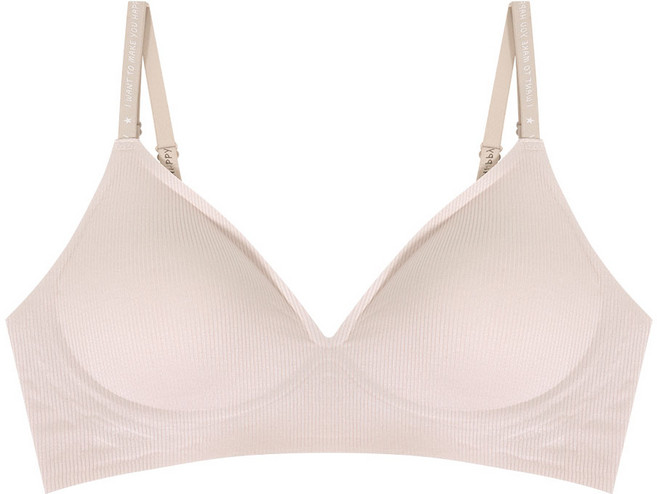 GLAM GONGGAM Awonchuu 羅紋無痕裸感無縫運動內衣