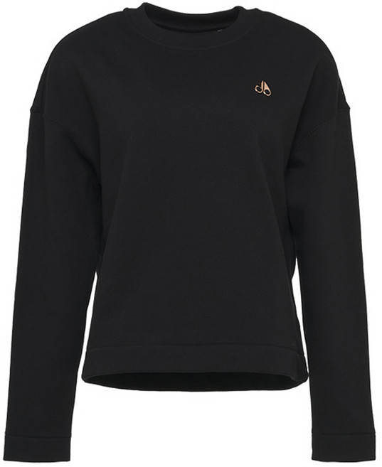 무스너클 여성용 헤이든 스웻셔츠 20FM30LS612MK292