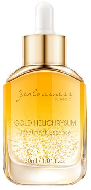 jealousness 婕洛妮絲 黃金蠟菊超導精華, 30ml, 1瓶