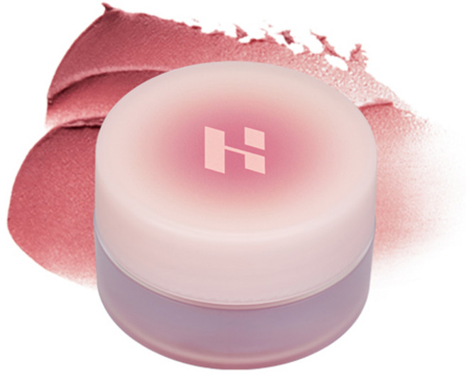 홀리카홀리카 멜팅 블러 립 팟, 03 뮤브, 1개