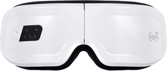 CONCERN 康生健康科技 睛舒適微震熱感眼部按摩器 20 x 11 x 8cm 150g, CON-556, 眼部按摩器