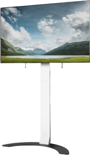 엘디엘마운트 무타공 TV 벽면 스탠드 티비 거치대, APL-FS27, 1개