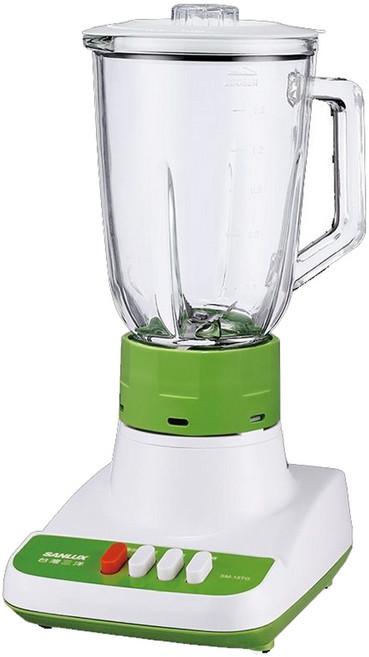 SANLUX 台灣三洋 玻璃果汁機 SM-15TG 1.5L
