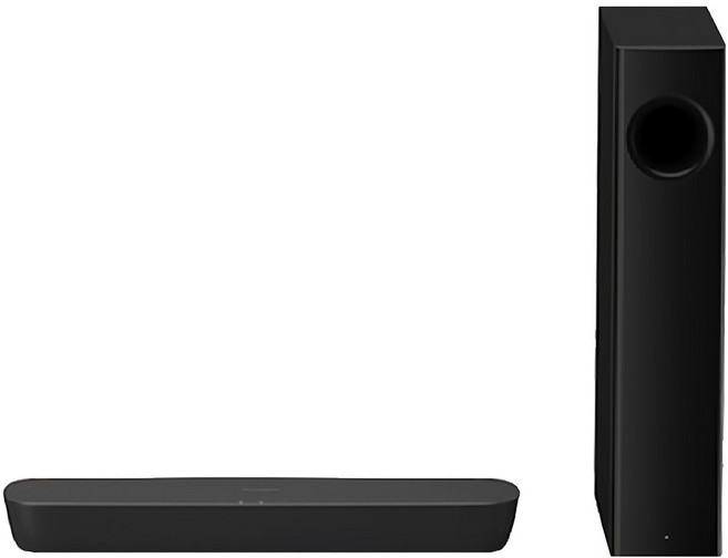 Panasonic 台灣公司貨 2.1聲道家庭劇院組, SC-HTB250, 1個