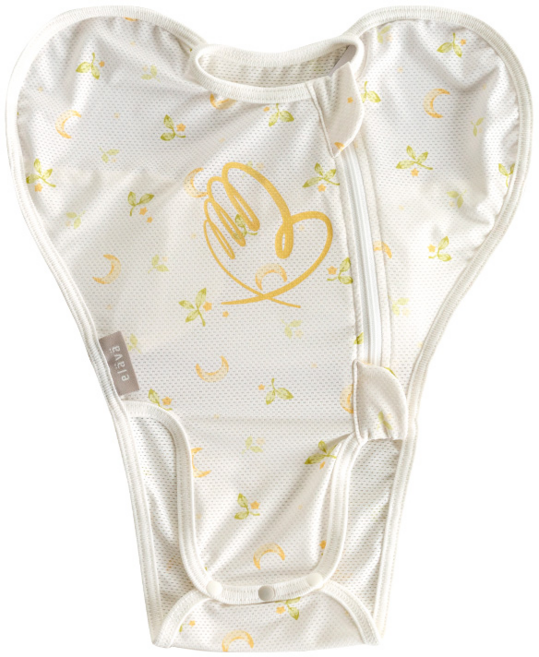 엘라바 나비잠 좁쌀 속싸개 Small