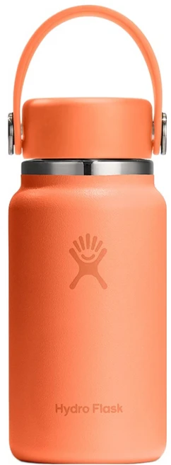 하이드로플라스크 마이크로 하이드로 보틀 텀블러, 넥타르 오렌지, 1개, 200ml - 쿠팡