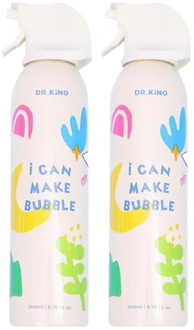 닥터키노 아동용 굿 버블 바디워시, 200ml, 2개 - 쿠팡