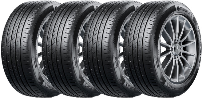 콘티넨탈타이어 컴포트콘택트 CCK 225/45R18, 4개, 출장장착
