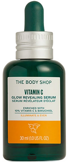 더바디샵 비타민 C 글로우 리빌링 세럼, 30ml, 1개 - 쿠팡