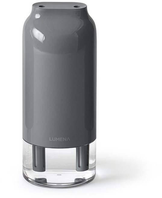 루메나 듀얼 무선 가습기, H3 X, 제이드그레이
