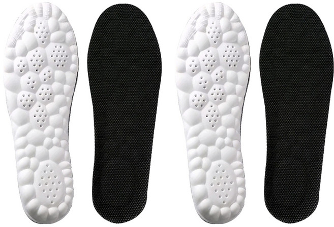 모션업 푹신한 구름 쿠션 발편한 기능성 신발 깔창