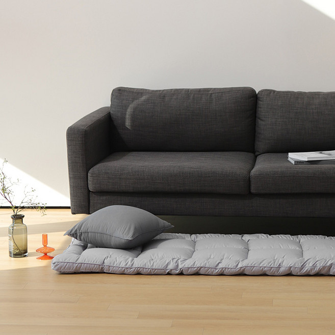 울트라파인화이바 허쉬 토퍼형 소파패드