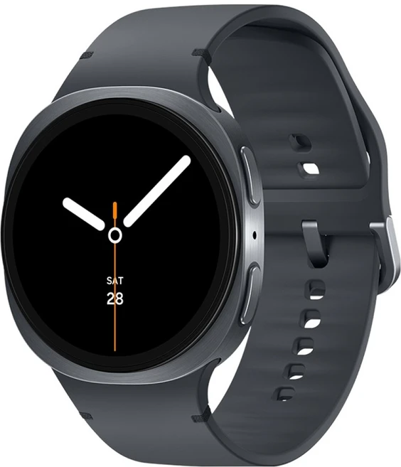 삼성전자 갤럭시워치 8 LTE 스마트워치, 그라파이트, 40mm, GPS+Cellular - 쿠팡