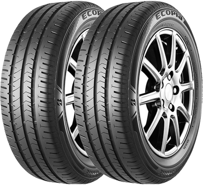 브리지스톤 에코피아 EP300 195/55R15, 2개, 출장장착