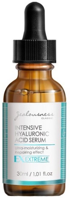 jealousness 婕洛妮絲 超水感玻尿酸保濕精華, 30ml, 1瓶