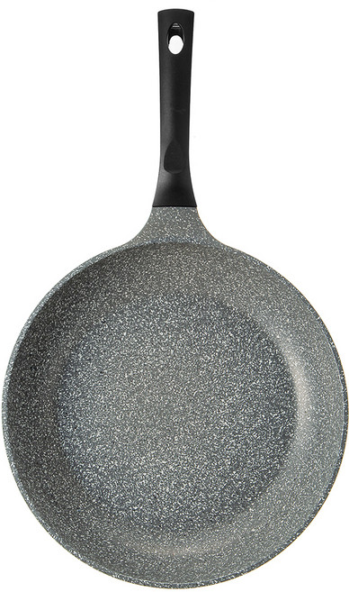 코멧 키친 마블패턴 프라이팬, 30cm, 1개