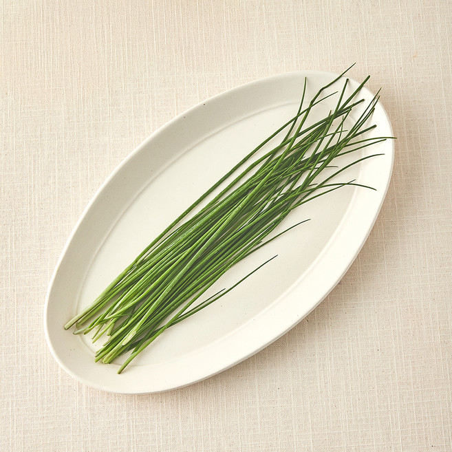 유기농 인증 차이브, 1개, 10g