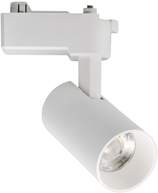 EVERLIGHT 億光 LED 星悅 全電壓 LED 軌道燈 15W 三段調色 雅致白, 1個