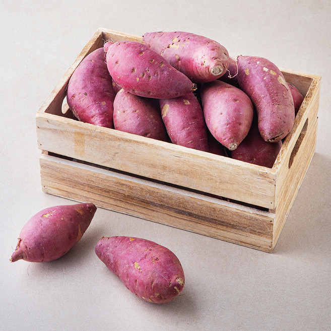 국내산 한입 꿀고구마, 5kg(60g~100g), 1박스
