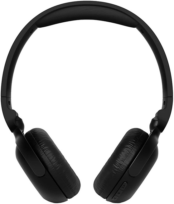 PHILIPS 飛利浦 輕量化舒適頭戴式藍牙5.3耳機, TAH2209BK, 黑色