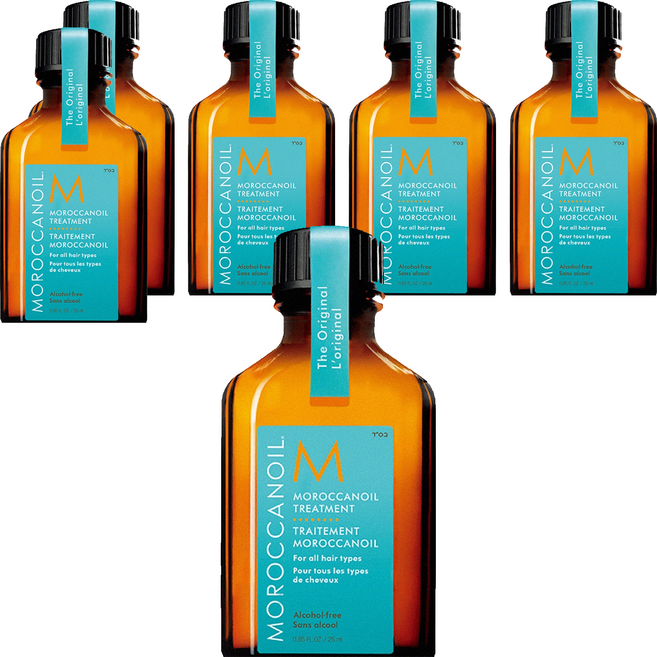 MOROCCANOIL 摩洛哥優油 Treatment 適用所有髮質 25ml, 6瓶