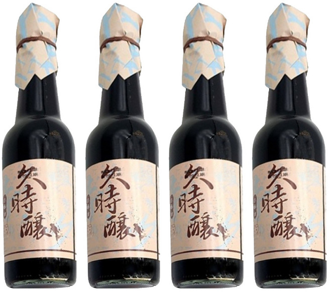 水里鄉農會 久時釀 白曝油, 500ml, 4瓶