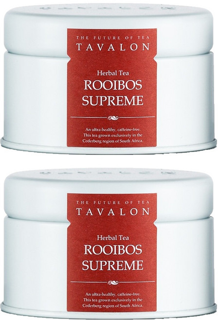 타바론 루이보스 슈프림 미디움 틴, 60g, 1개입, 2개