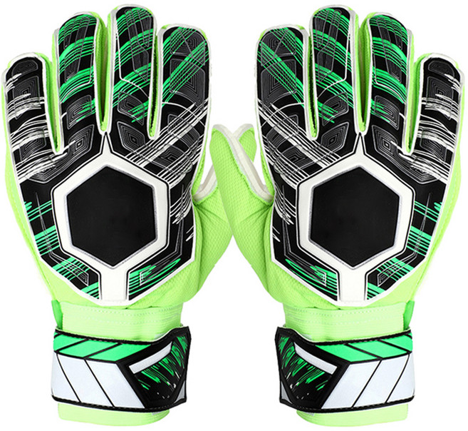 젠트릭스 골키퍼 장갑, 그린