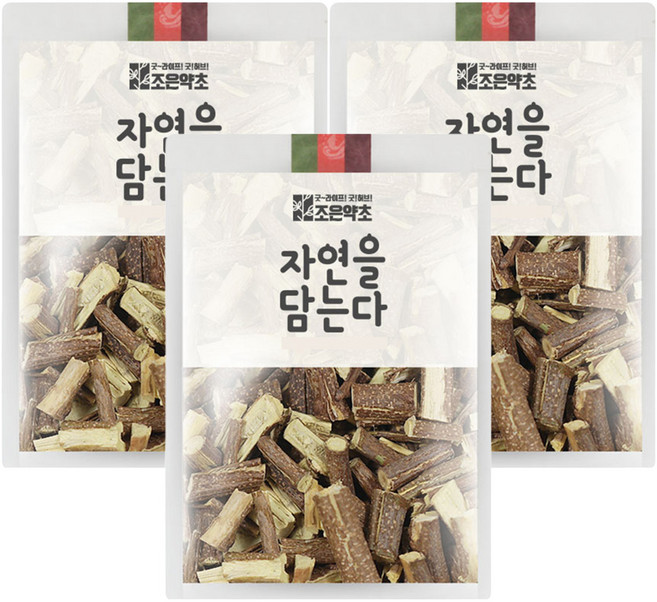 조은약초 구지뽕나무, 600g, 3개