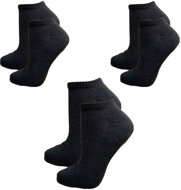 QueenTex 琨蒂絲 氣墊船型襪