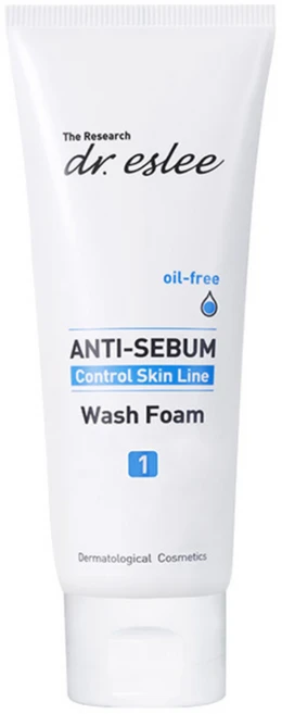 닥터에스리 안티세범 워시폼, 100ml, 1개 - 쿠팡