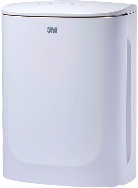3M 空氣清淨機, FA-U90, 白色