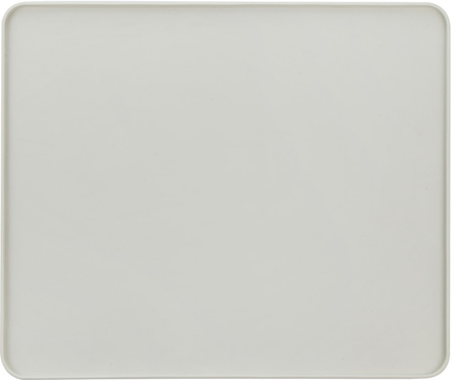 탐사 프리미엄 펫 논슬립 실리콘 배변매트 표준형, 라이트그레이, 1개