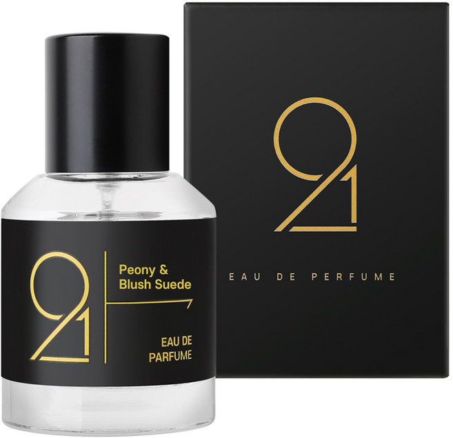 912 피오니 앤 블러쉬 스웨이드 니치향수 EDP, 1개, 40ml