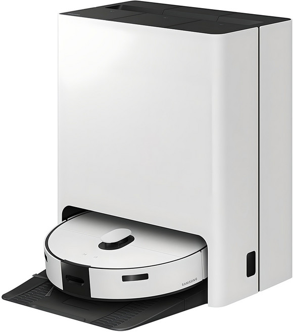 삼성전자 BESPOKE 스팀 9600 로봇청소기 방문설치, VR7MD96516G, 새틴그레이지