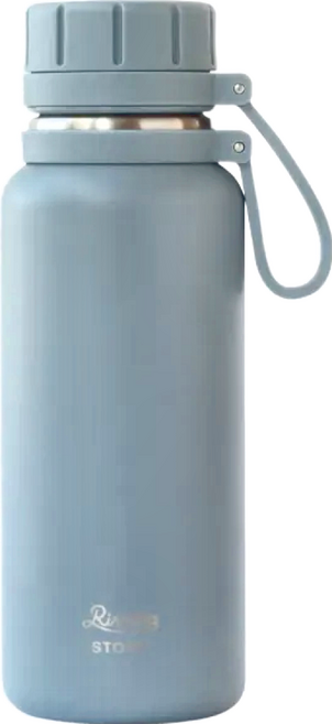 Rivers Vacumm 真空保溫瓶, 藍色, 500ml, 1個