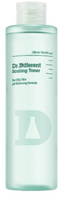 닥터디퍼런트 스케일링 토너, 300ml, 1개