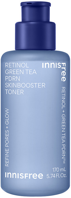 INNISFREE 台灣公司貨 A醇PDRN水光奇蹟水, 170ml, 1瓶
