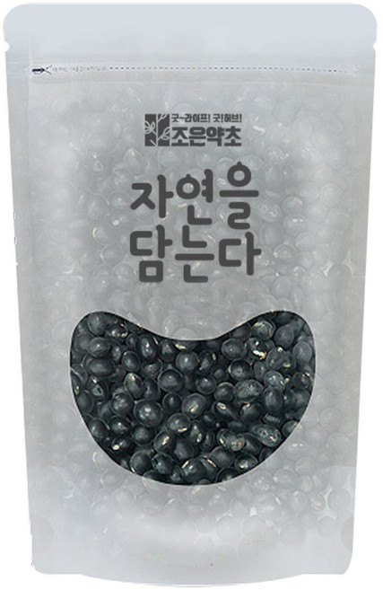 조은약초 쥐눈이콩, 600g, 1개, 1개입