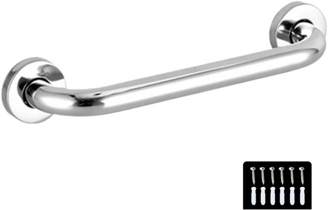 Daybyday 바른생활이야기 스탠안전손잡이 직경2.5cm, 1개