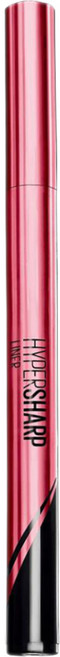MAYBELLINE 媚比琳 台灣公司貨 超激細抗暈眼線液抗手震版, 蜜桃棕, 1支